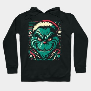 Grinch Christmas 03 Hoodie